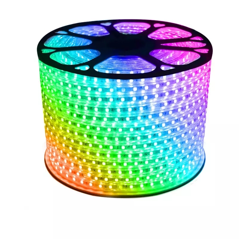LED Strip Grow Light SMD2835 60LEDm 7Wm AC120V230V 250LM Red White Blue Yellow Orange Green