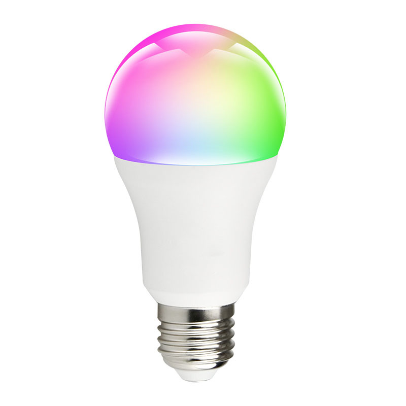Factory Smart Home TUYA WIFI BT Spotlight ZigBee GU10 LED Bulb Light