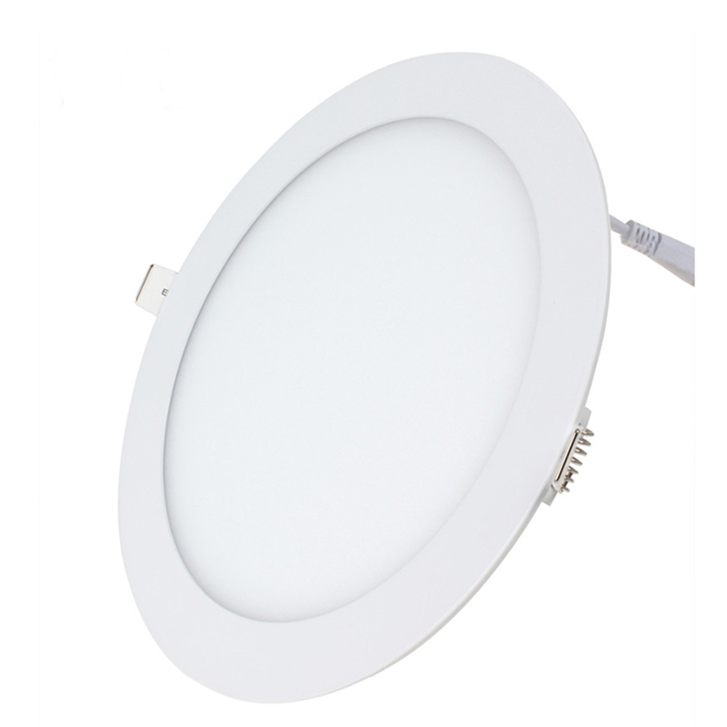 Factory Price 3w 6w 9w 12w 15w 18w 20w 22w Surface Mount Recessed Led Panel Light