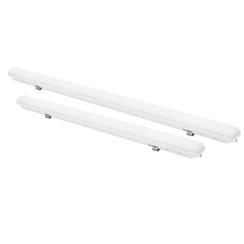 LED IP65 LED Tri-proof Light 0.6M 0.9M 1.2M 18W 24W 36W 54W 70W PC Cover